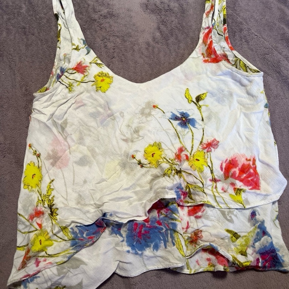 Free people tank